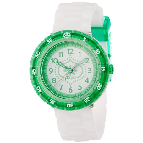 Flik Flak Quartz Montre avec Bracelet en Plastique FCSP013