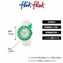 Flik Flak Quartz Montre avec Bracelet en Plastique FCSP013