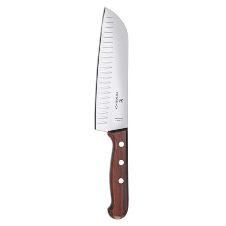 Victorinox Wood Couteau Santoku
