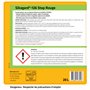 SIKA - Traitement algicide et fongicide renforcé anti-traces rouges - Sikagard 126 Stop Rouge - Nettoyant désincrustant - Elimin
