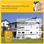 SIKA - Traitement algicide et fongicide renforcé anti-traces rouges - Sikagard 126 Stop Rouge - Nettoyant désincrustant - Elimin