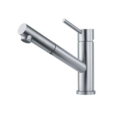 FRANKE 115.0569.461 Orbit Pull-Out Robinet de Cuisine