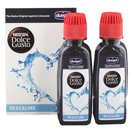 Détartrant Dolce Gusto Durgol pour machines Dolce Gusto