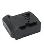 Adaptateur de Batterie pour Batterie au Lithium Bosch 18V Converti en pour Adaptateur D'outils électriques pour Batterie au Lith