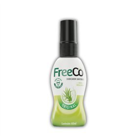 Freeco Bloqueur d'Odeurs pour Toilettes (Before You Go) – Efficace et Naturel – Désodorisant WC à Fraîcheur Durable – Idéal pour