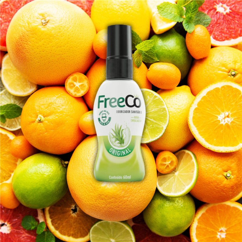 Image secondaire de Freeco Bloqueur d'Odeurs pour Toilettes (Before You Go) – Efficace et Naturel – Désodorisant WC à Fraîcheur Durable – Idéal pour