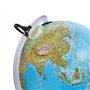 Nova Rico Globe terrestre Lumineux à Relief 30 cm