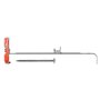 Fischer 540179 cheville Duotec avec vis cylindrique