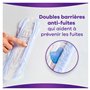 Always Discreet - 96 Serviettes Incontinence pour Femme, Normal, 4 Gouttes, Fuites Urinaires Fréquentes - Format Eco - Protectio