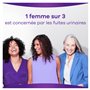 Always Discreet, 64 Serviettes Hygiéniques Incontinence Femme, Long plus 5 Gouttes, Protection Absorbante pour Fuites Urinaires 