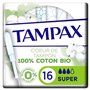 Tampax Cotton Protection