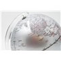 Mascagni MA20AO452 Globe terrestre, Argent