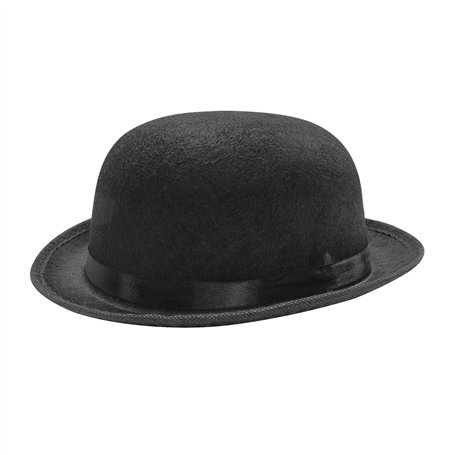 WIDMANN "BLACK BOWLER HAT" felt -