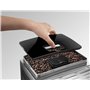 DeLonghi DLSC065 Tasse isotherme en céramique 295ml avec couvercle en silicone Motif fleurs, Ceinture