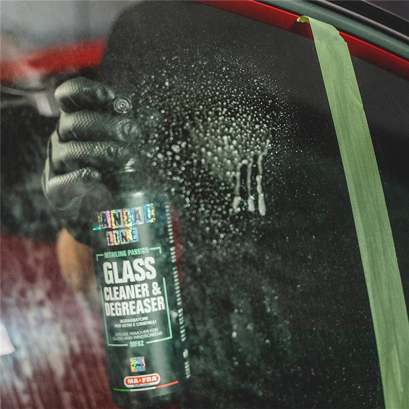 Image secondaire de Ma-Fra, Maniac Car Detailing Line, Glass Cleaner & Degreaser