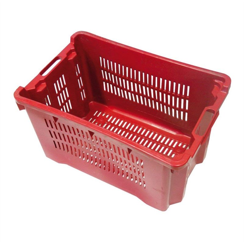 Sodipa 07656 Caisse emboîtable en Plastique 40 L