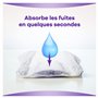 Always Discreet 0%, 160 Serviettes Hygiéniques Incontinence Femme, Small 2 Gouttes, Protection Absorbante pour Fuites Urinaires 