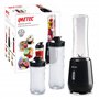 Imetec Personal et Sport Blender PB 100 Mini mélangeur avec 2 bouteilles Take-Away en Tritan sans BPA