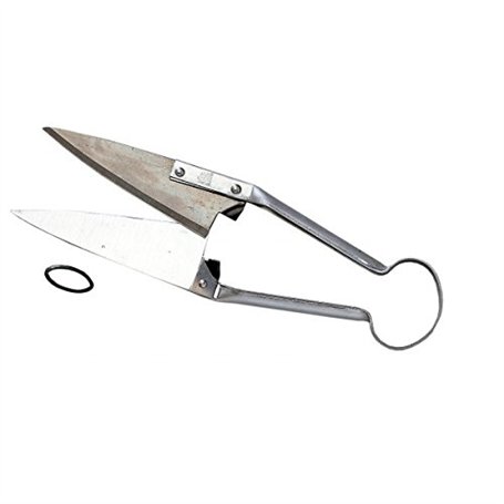 AUSONIA - TONDEUSE À MOUTON DE 29 CM AVEC STRUCTURE EN MÉTAL RIVETÉE ET LAMES EN ACIER