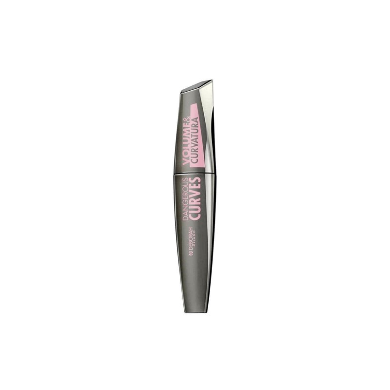 Dangerous Curves - Volume And Curves Mascara Black