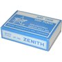 ZENITH Lot de 3 Boîtes de 1000 Agrafes 130/E 6/4mm en acier