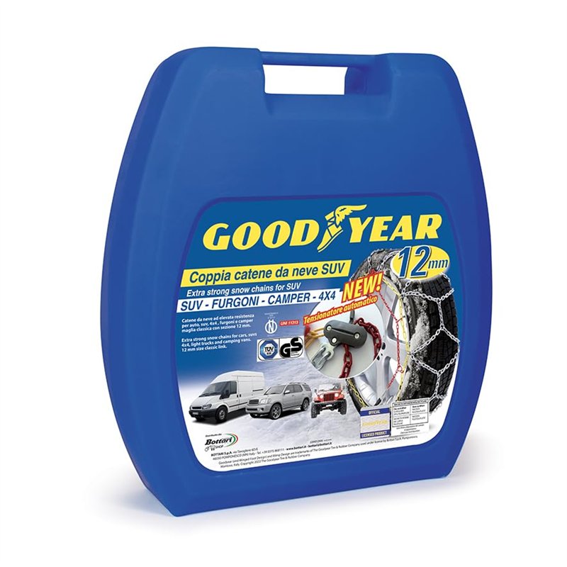 Image secondaire de Goodyear 77932 