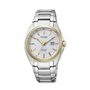 Citizen Femmes Analogique Quartz Montre avec Bracelet en EW2214-52A