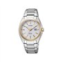 Citizen Femmes Analogique Quartz Montre avec Bracelet en EW2214-52A