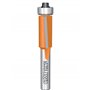 CMT Orange Tools 906.095.11 Fraise de défonceuse HM S8 Diamètre 9,5 x 25 mm