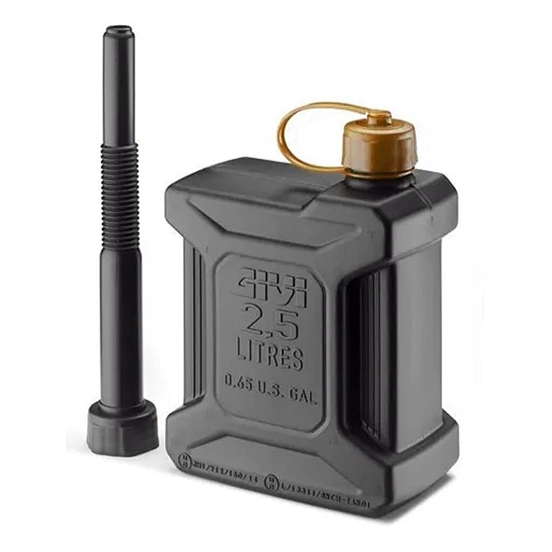 Tan01 – GIVI Bidon de 2.5 Litre