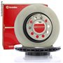 Brembo 09.5802.21 - Disque du Frein Avant avec revêtement anti-corrosion UV - Jeu de 2 disques