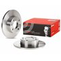 Brembo 08.3636.10 - Disque de Frein - Jeu de 2 disques