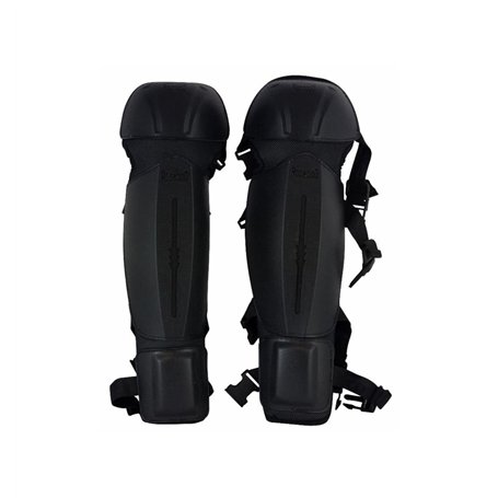 Legging de Protection pour débroussailleuse RocWood : Protection rembourrée pour débroussailleuse