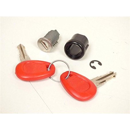 Kappa Barillet + clés pour Top Case.