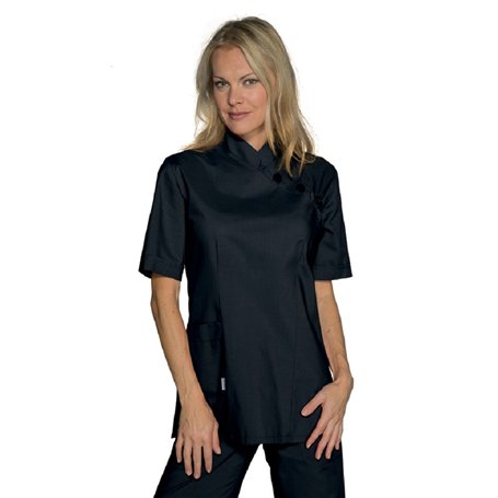 Tunique Noire Esthéticienne Taipei