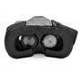 LEOFLA Lunettes VR Boîte 3D Réalité Virtuelle Vidéo Lunettes pour Smartphone iOS Et Android