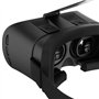 LEOFLA Lunettes VR Boîte 3D Réalité Virtuelle Vidéo Lunettes pour Smartphone iOS Et Android