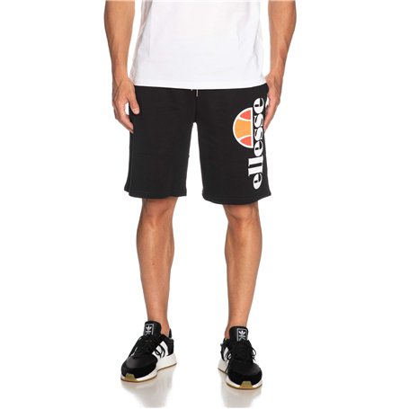 ellesse Bermuda Regular Uomo Nero Nero XL