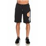 ellesse Bermuda Regular Uomo Nero Nero XL