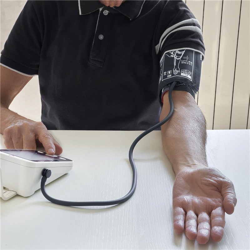 Image secondaire de Pic Solution Brassard de Remplacement pour Tensiomètre Moyenne