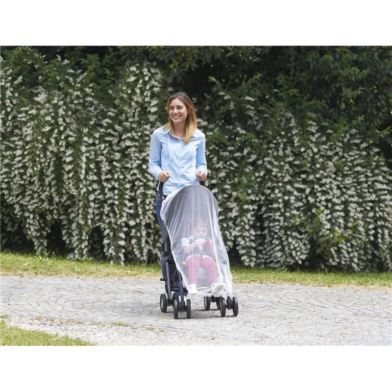 Image secondaire de Chicco - Moustiquaire Universelle pour Poussette