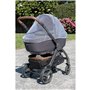 Chicco - Moustiquaire Universelle Nacelle - Blanc