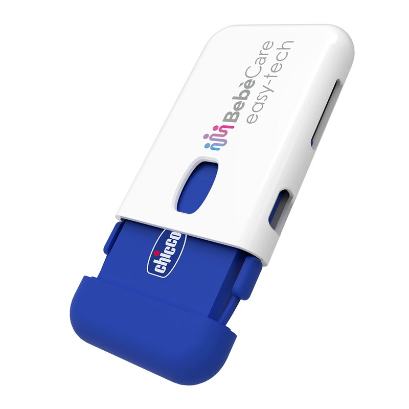 Chicco Bebècare Easy-Tech Dispositif Universel Anti Abandon de Siège Auto, Appareil Anti Abandon de Siège Auto avec App Bluetooth