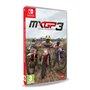MXGP3 sur Switch