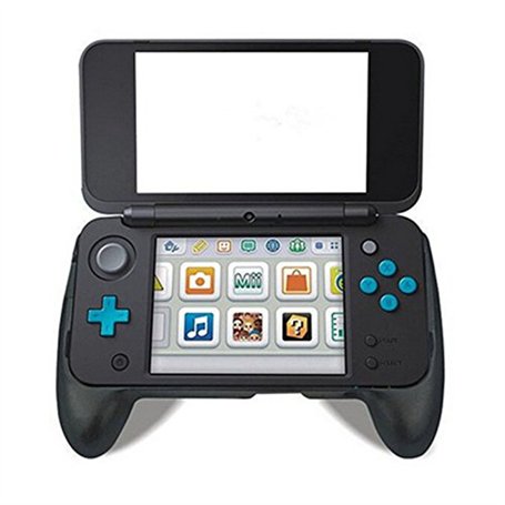 C-FUNN Abs Main Grip Porte-Support Protecteur pour Nintendo New 2Ds XL/LL