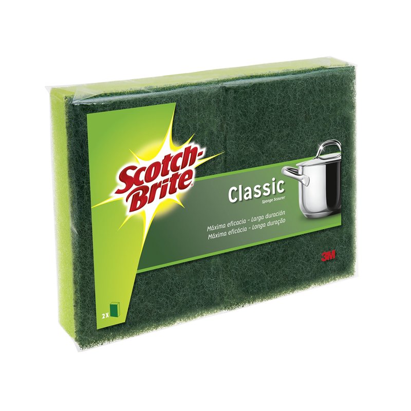 Image secondaire de SCOTCH-BRITE nettoyant pour cuisine