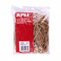 Apli 18764 - Élastiques - Dimensions Ø 140 x 2 mm - Sachet de 100 g - 70% caoutchouc naturel