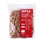 Apli 18764 - Élastiques - Dimensions Ø 140 x 2 mm - Sachet de 100 g - 70% caoutchouc naturel