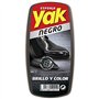 Yak Éponge nettoyante noire brillante et couleur immédiate pour chaussures en cuir 130 g