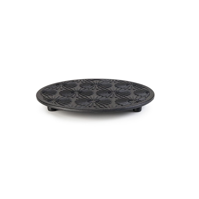 Image secondaire de Ibili - Repose-Théière Bali, 15 Cm, Fonte